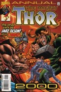 THOR: 2000 #1 
