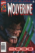 WOLVERINE: 2000 #1B 
