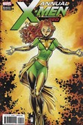 X-MEN: RED ANNUAL #1B 