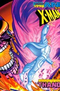 X-MAN / HULK '98 #1 