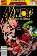 NAMOR, THE SUB-MARINER ANNUAL #2B 