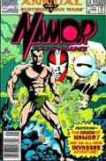 NAMOR, THE SUB-MARINER ANNUAL #1B 