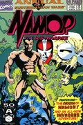 NAMOR, THE SUB-MARINER ANNUAL #1 