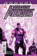 THE NEW AVENGERS ANNUAL #1 