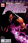 THE NEW AVENGERS ANNUAL #1-2nd 