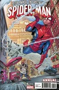 PETER PARKER: SPECTACULAR SPIDER-MAN ANNUAL #1B 