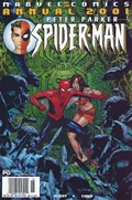 PETER PARKER: SPIDER-MAN - 2001 #1B 
