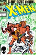 X-MEN ANNUAL #11 
