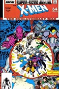 X-MEN ANNUAL #12 