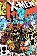 X-MEN ANNUAL #10 