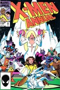 X-MEN ANNUAL #8 