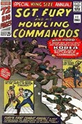 SGT. FURY ANNUAL #1 