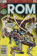 ROM ANNUAL #1C 