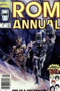 ROM ANNUAL #3C 