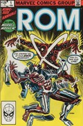 ROM ANNUAL #1 
