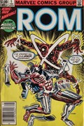 ROM ANNUAL #1B 