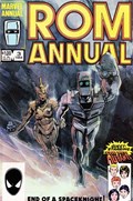 ROM ANNUAL #3 