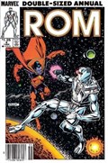 ROM ANNUAL #4B 