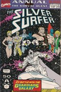 THE SILVER SURFER ANNUAL #4 