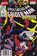 THE SPECTACULAR SPIDER-MAN ANNUAL #10B 