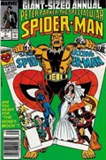 THE SPECTACULAR SPIDER-MAN ANNUAL #7B 