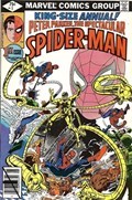 THE SPECTACULAR SPIDER-MAN ANNUAL #1 