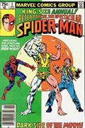 THE SPECTACULAR SPIDER-MAN ANNUAL #3B 