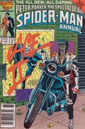 THE SPECTACULAR SPIDER-MAN ANNUAL #6B 