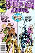 THE SPECTACULAR SPIDER-MAN ANNUAL #4B 