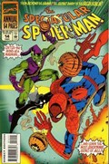THE SPECTACULAR SPIDER-MAN ANNUAL #14 