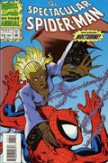 THE SPECTACULAR SPIDER-MAN ANNUAL #13 