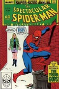 THE SPECTACULAR SPIDER-MAN ANNUAL #8 