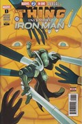 MARVEL 2-IN-ONE ANNUAL #1 