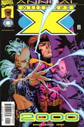 MUTANT X: 2000 #1 