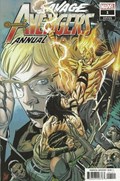 SAVAGE AVENGERS ANNUAL #1B 