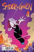 SPIDER-GWEN ANNUAL #1B 