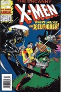 THE UNCANNY X-MEN ANNUAL #17B 