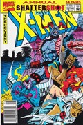 THE UNCANNY X-MEN ANNUAL #16B 