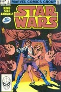 STAR WARS ANNUAL #2 
