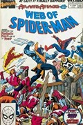 WEB OF SPIDER-MAN ANNUAL #5 