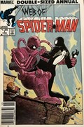 WEB OF SPIDER-MAN ANNUAL #1B 