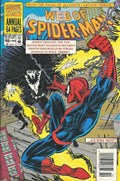 WEB OF SPIDER-MAN ANNUAL #10B 