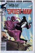 WEB OF SPIDER-MAN ANNUAL #1C 
