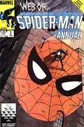 WEB OF SPIDER-MAN ANNUAL #2 