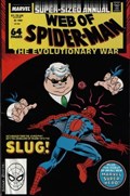 WEB OF SPIDER-MAN ANNUAL #4 