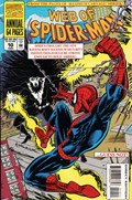 WEB OF SPIDER-MAN ANNUAL #10 