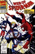 WEB OF SPIDER-MAN ANNUAL #9 