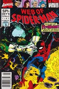 WEB OF SPIDER-MAN ANNUAL #6B 