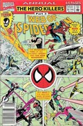 WEB OF SPIDER-MAN ANNUAL #8 