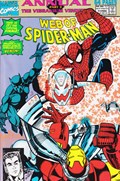 WEB OF SPIDER-MAN ANNUAL #7 